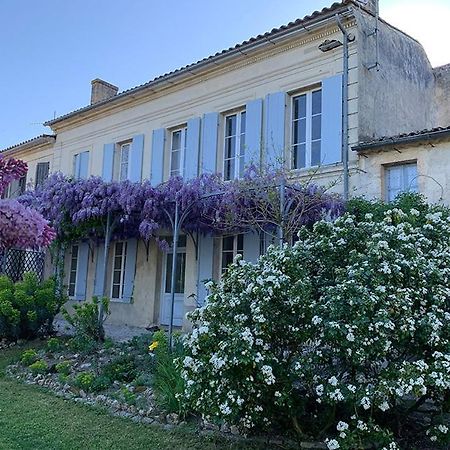 Maison Jeroboam Hotel Saint-Estèphe Værelse billede