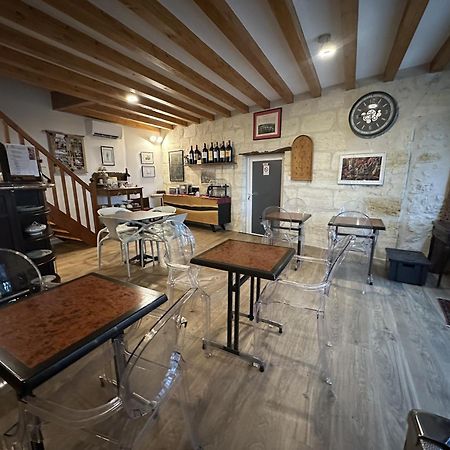 Maison Jeroboam Saint-Estèphe Eksteriør billede