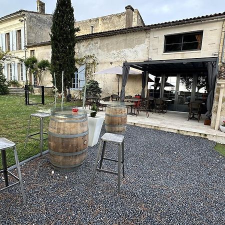 Maison Jeroboam Saint-Estèphe Eksteriør billede