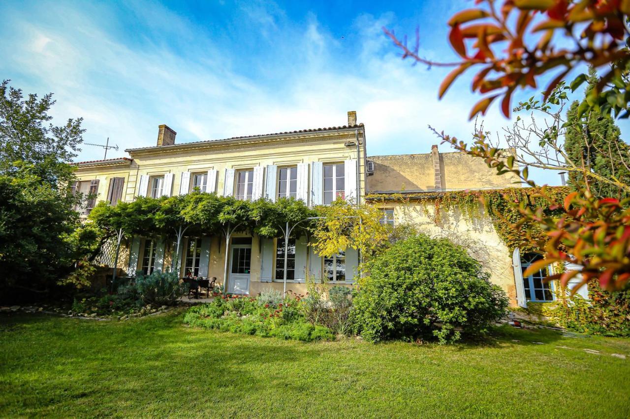 Maison Jeroboam Hotel Saint-Estèphe Eksteriør billede