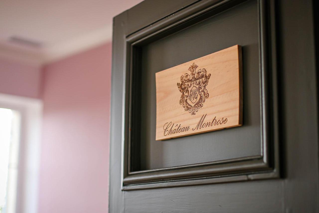 Maison Jeroboam Saint-Estèphe Eksteriør billede