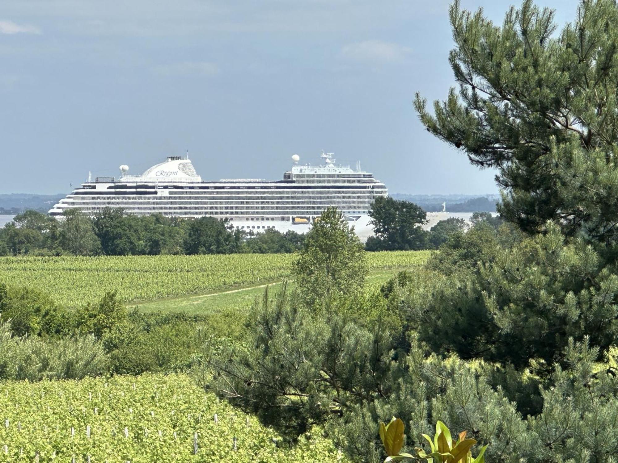 Maison Jeroboam Hotel Saint-Estèphe Værelse billede