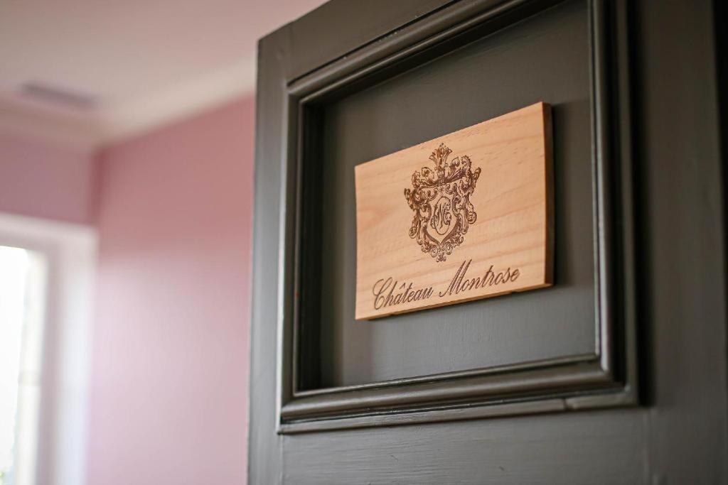 Maison Jeroboam Saint-Estèphe Eksteriør billede