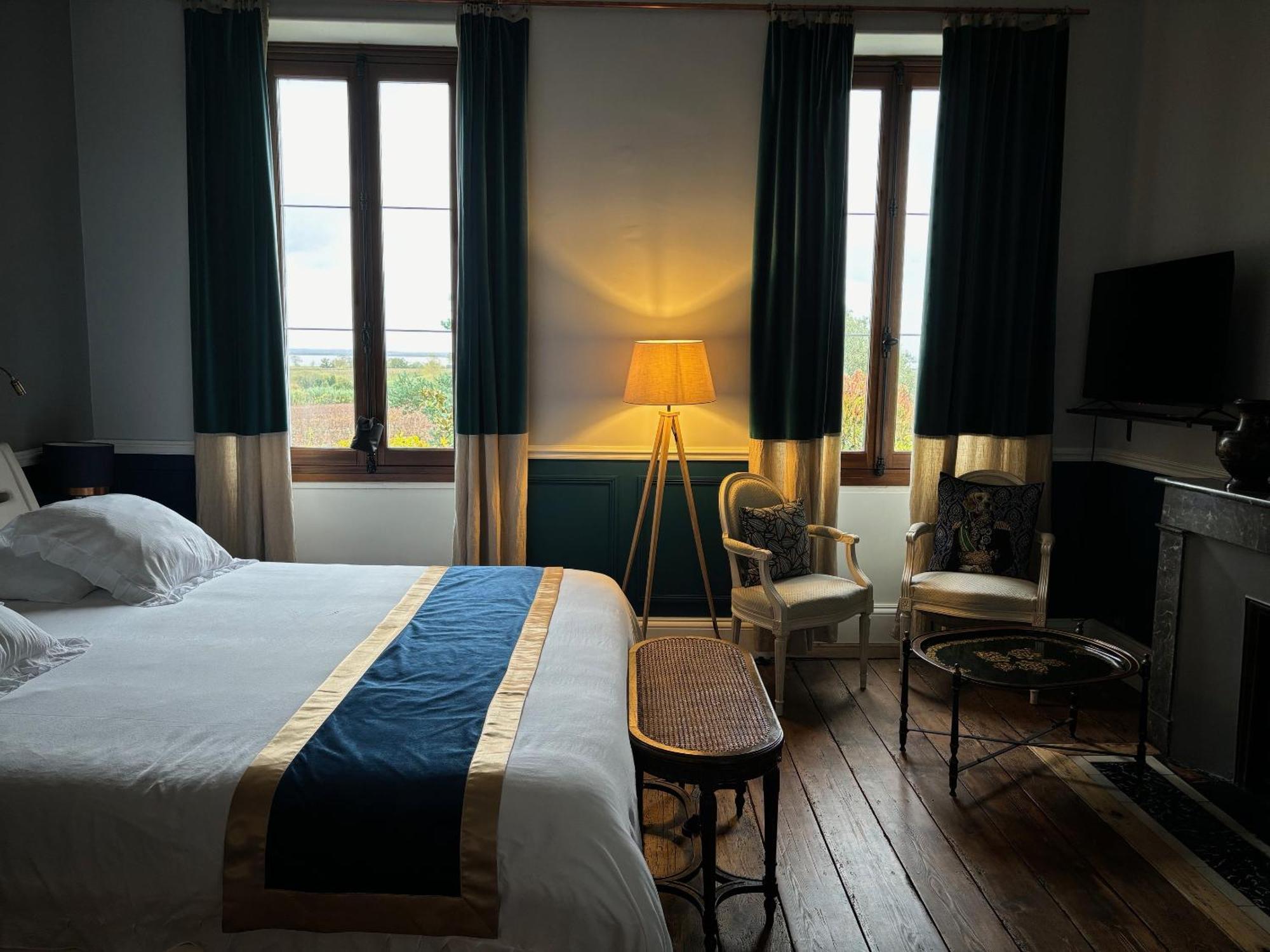 Maison Jeroboam Saint-Estèphe Eksteriør billede