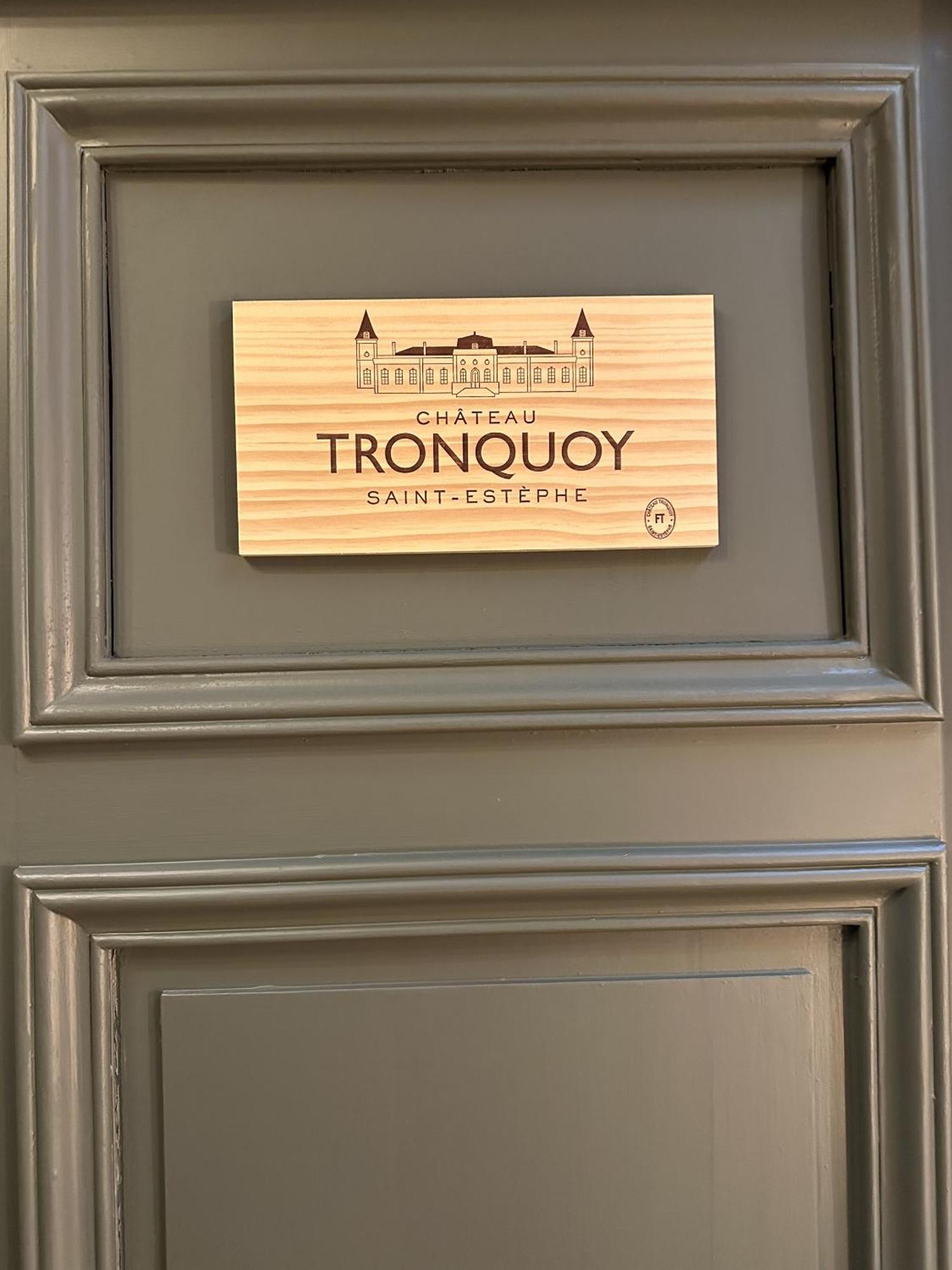 Maison Jeroboam Saint-Estèphe Værelse billede