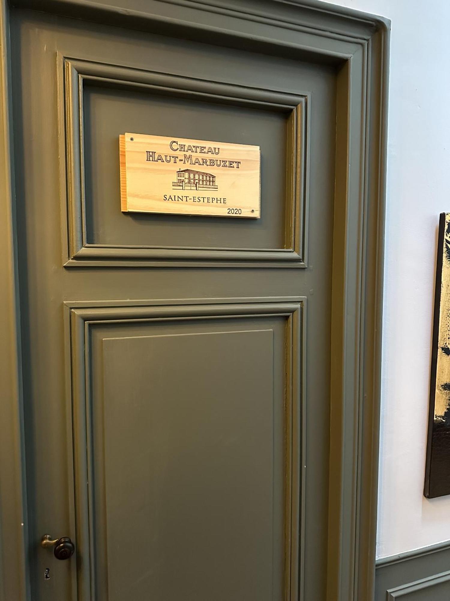 Maison Jeroboam Saint-Estèphe Værelse billede